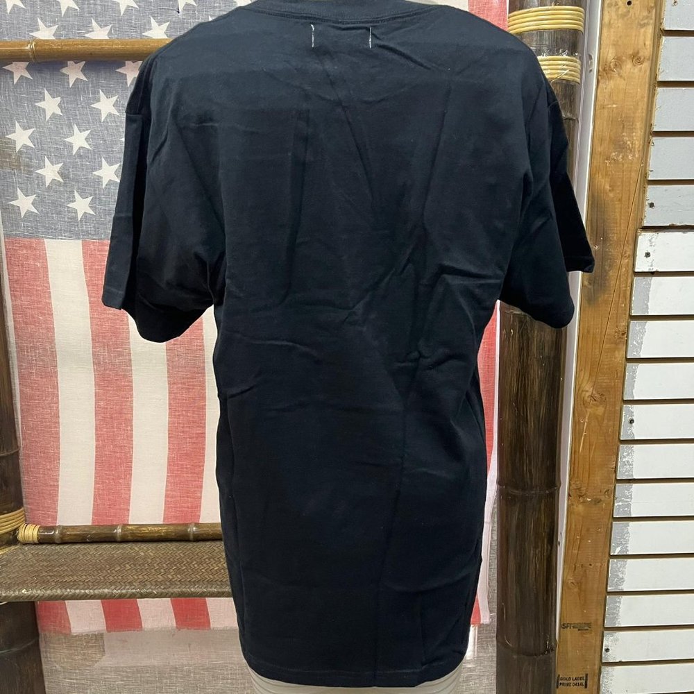 NWOT ROKIT 1pc Round Neck T-shirt welcome to the land of milk and honey - Picture 2 of 5